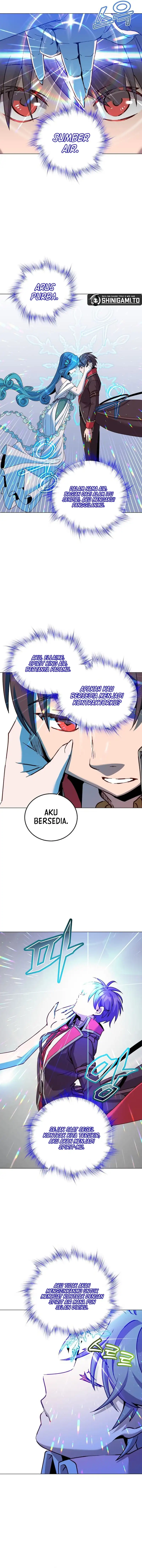 Read The Max Level Hero Has Returned ID Manga Online