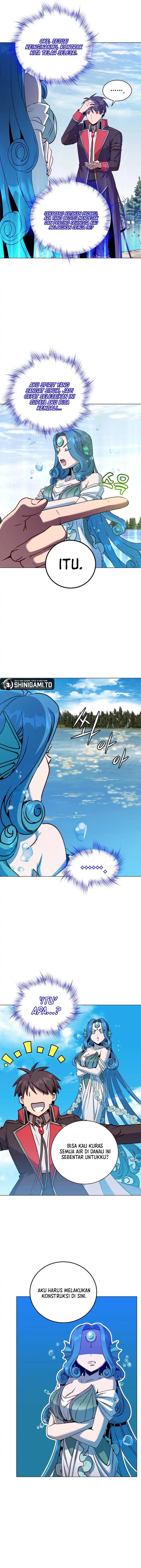 Read The Max Level Hero Has Returned ID Manga Online