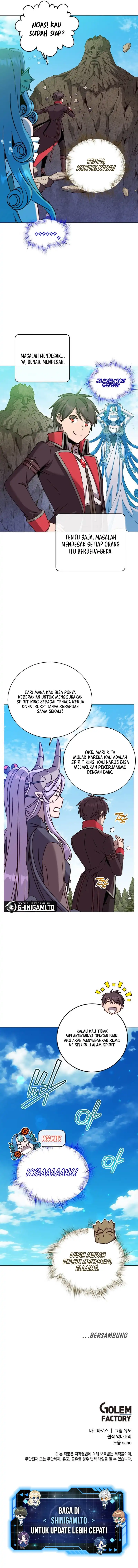 Read The Max Level Hero Has Returned ID Manga Online