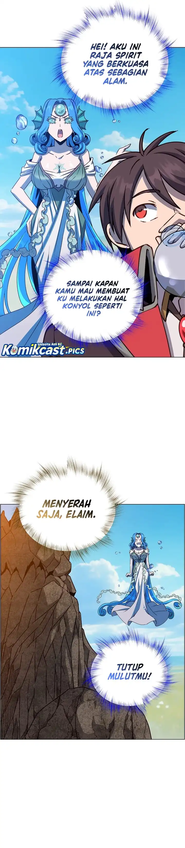 Read The Max Level Hero Has Returned ID Manga Online