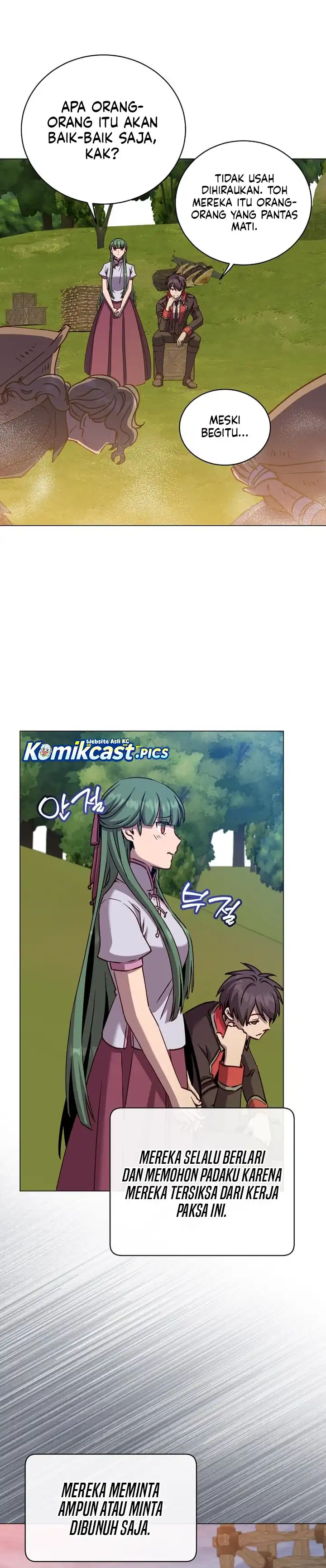 Read The Max Level Hero Has Returned ID Manga Online