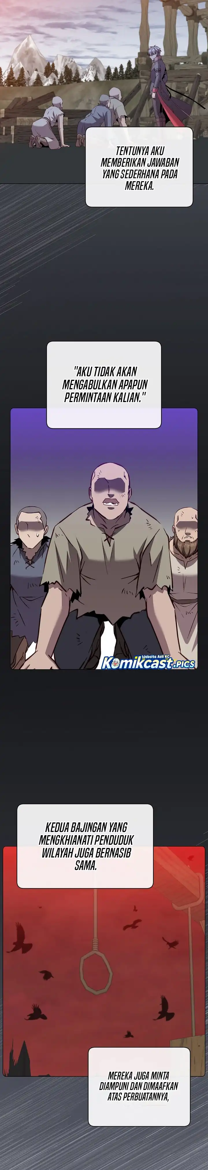 Read The Max Level Hero Has Returned ID Manga Online