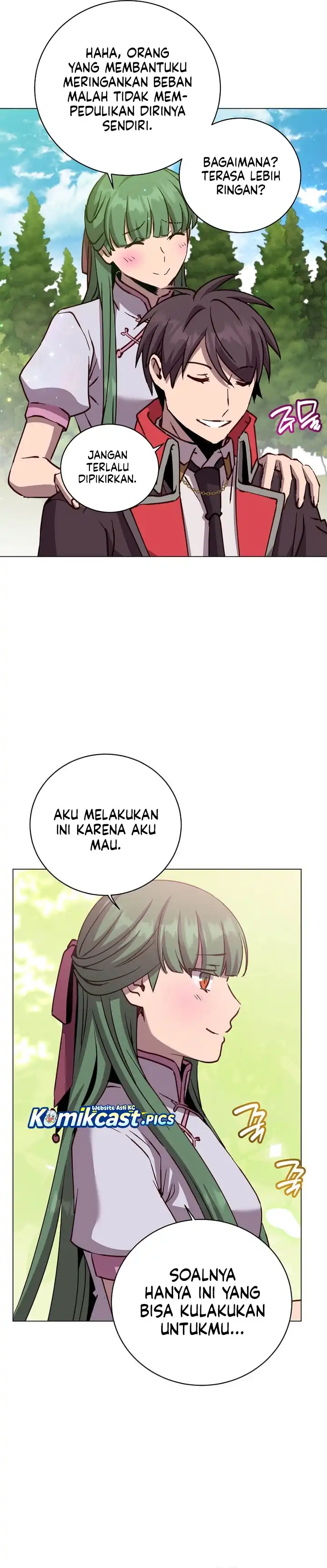 Read The Max Level Hero Has Returned ID Manga Online