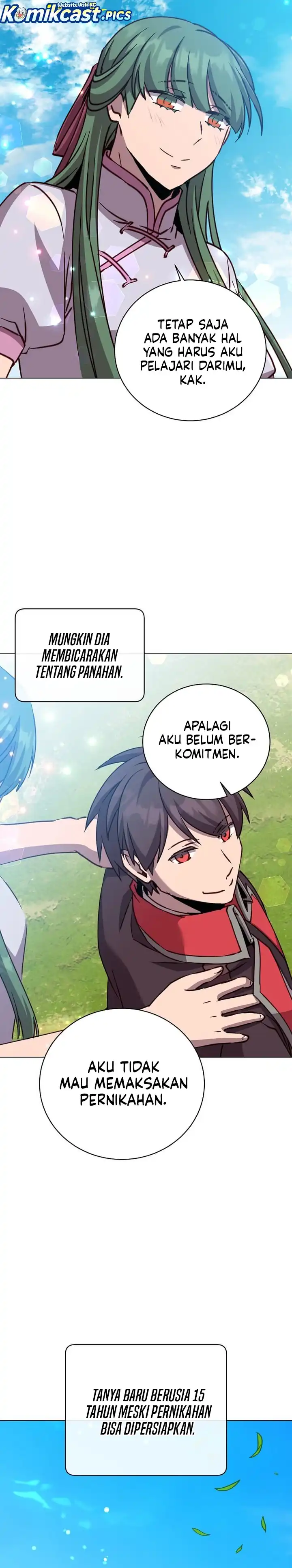 Read The Max Level Hero Has Returned ID Manga Online