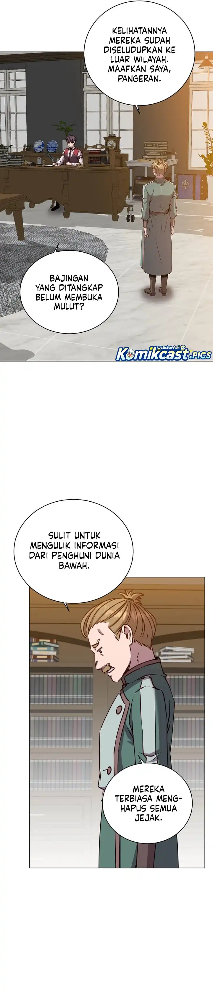 Read The Max Level Hero Has Returned ID Manga Online