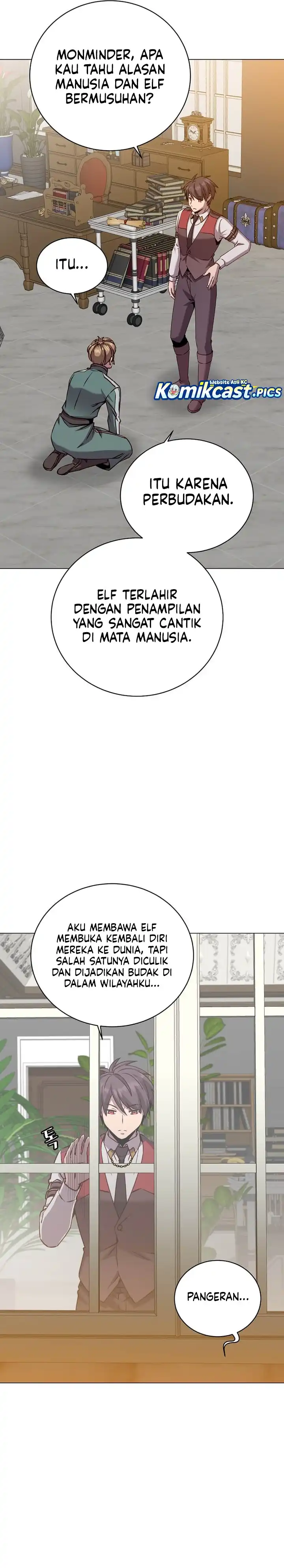 Read The Max Level Hero Has Returned ID Manga Online