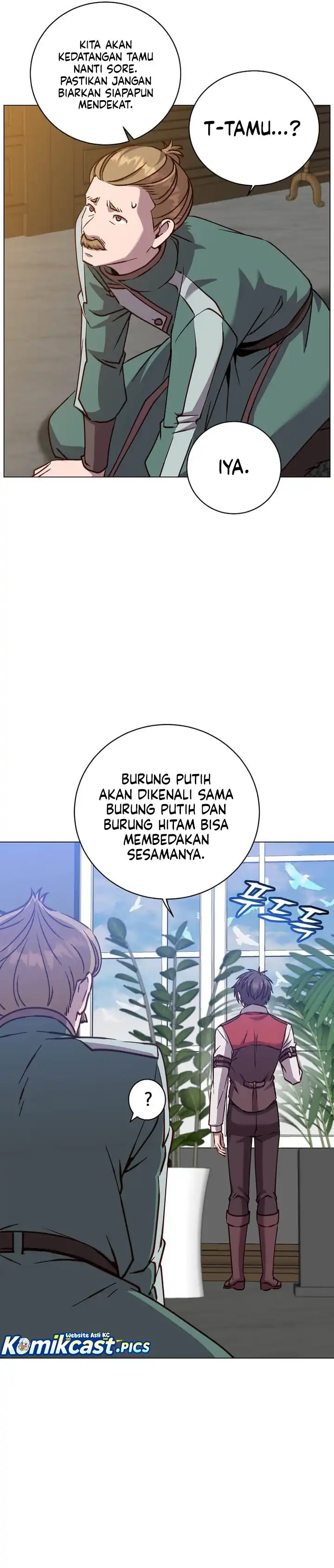 Read The Max Level Hero Has Returned ID Manga Online