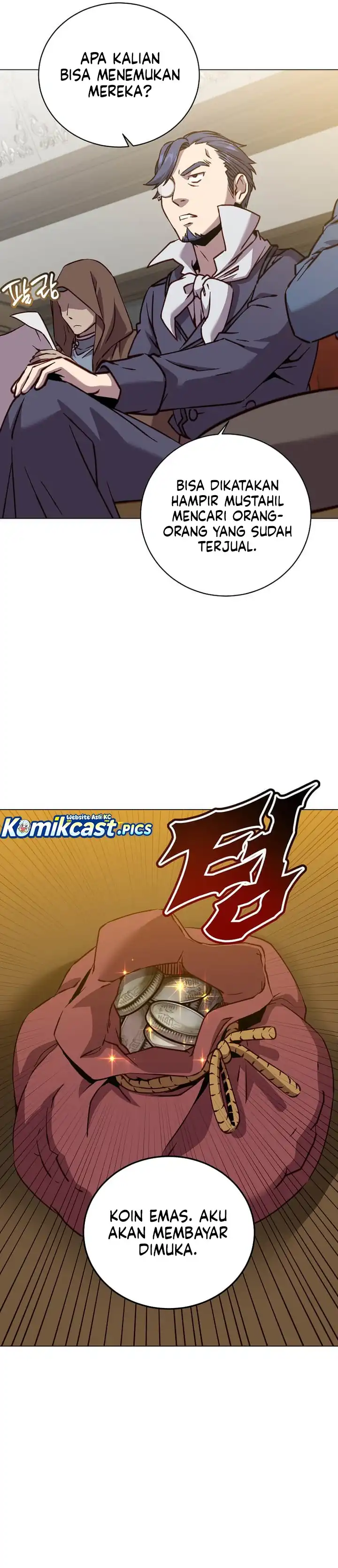 Read The Max Level Hero Has Returned ID Manga Online