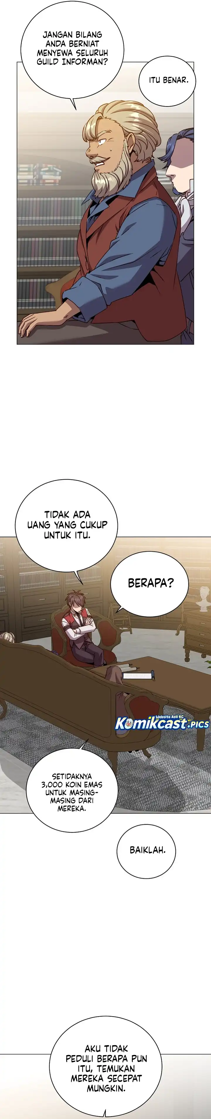 Read The Max Level Hero Has Returned ID Manga Online