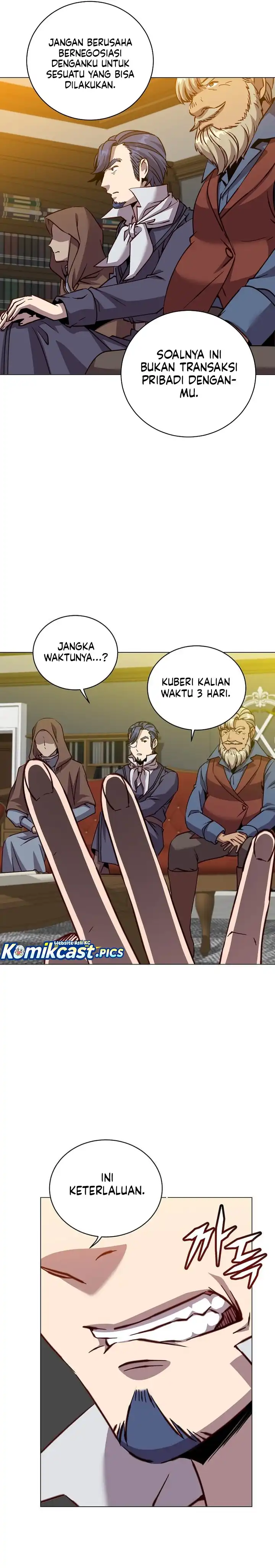 Read The Max Level Hero Has Returned ID Manga Online