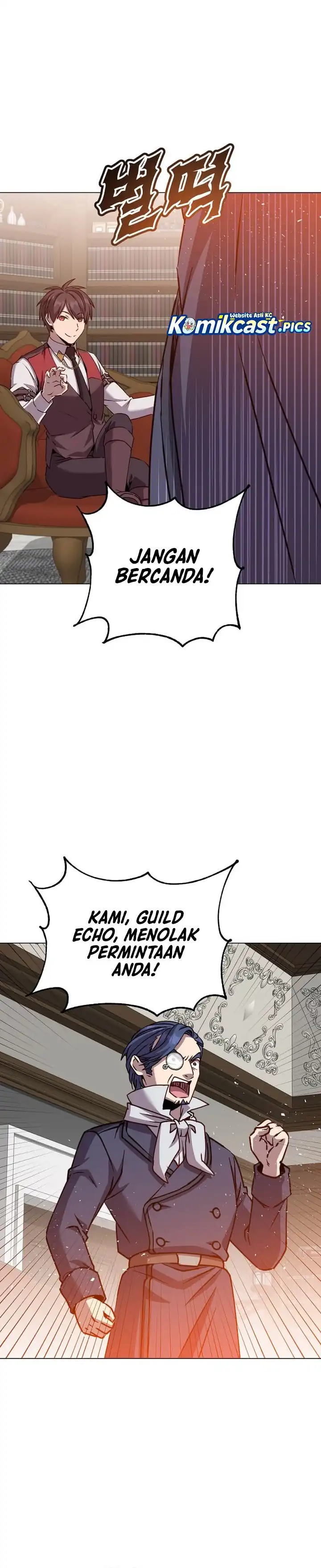 Read The Max Level Hero Has Returned ID Manga Online