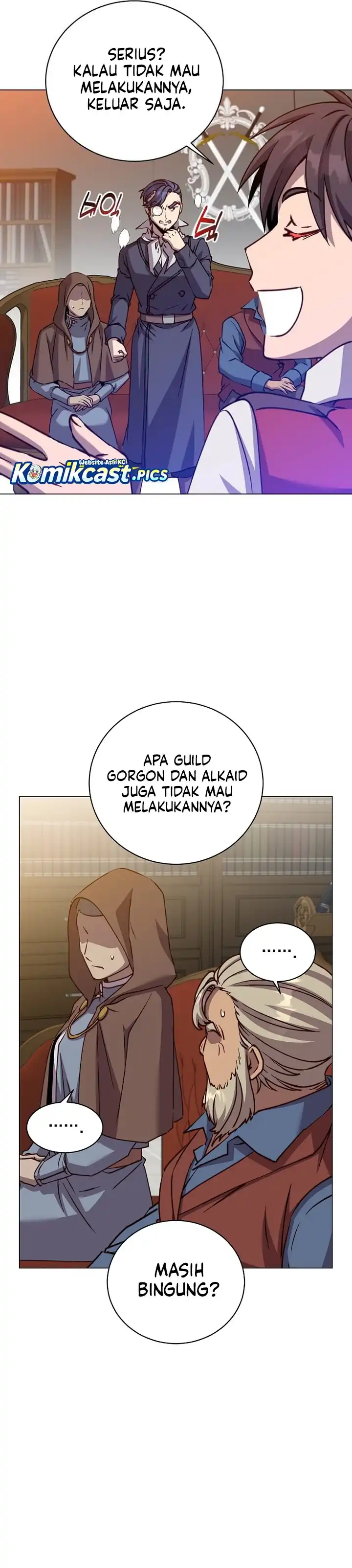 Read The Max Level Hero Has Returned ID Manga Online