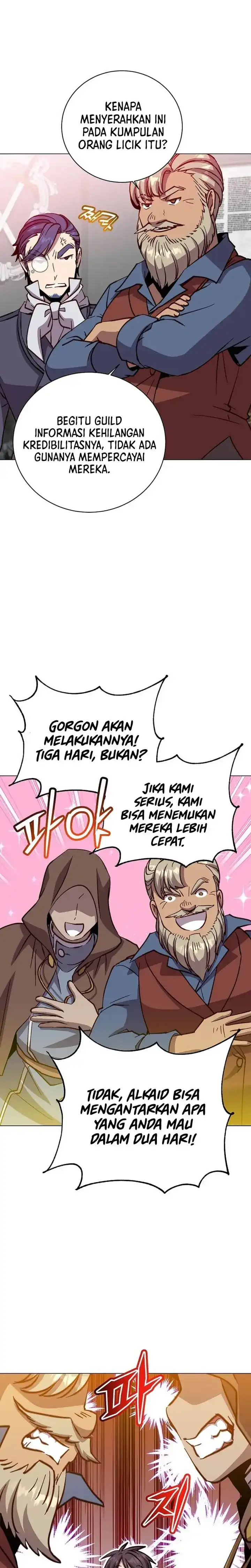 Read The Max Level Hero Has Returned ID Manga Online