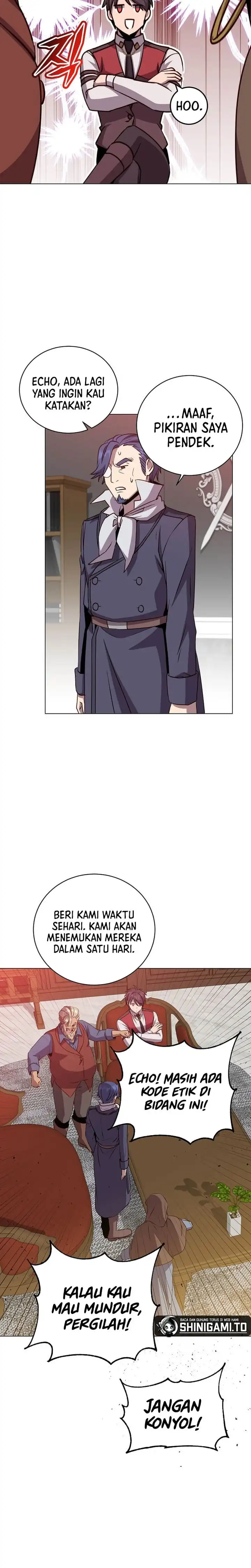 Read The Max Level Hero Has Returned ID Manga Online