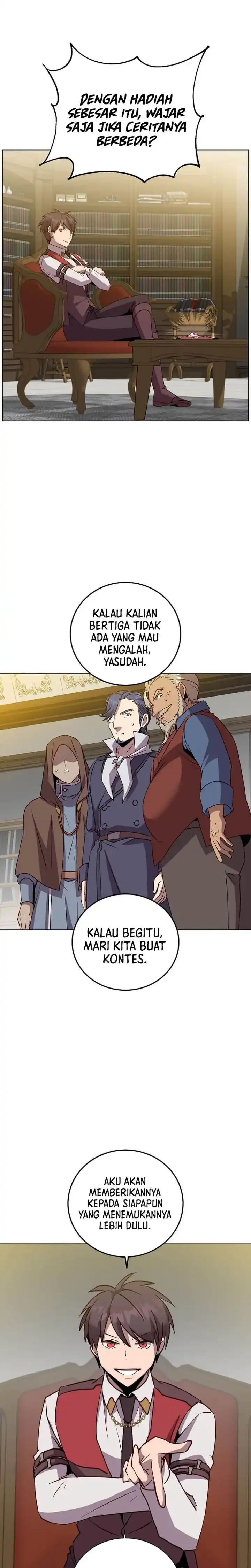 Read The Max Level Hero Has Returned ID Manga Online