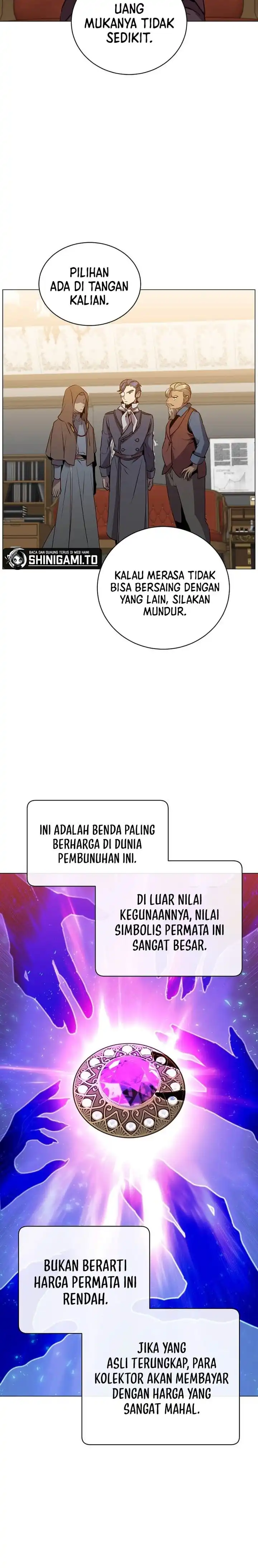 Read The Max Level Hero Has Returned ID Manga Online