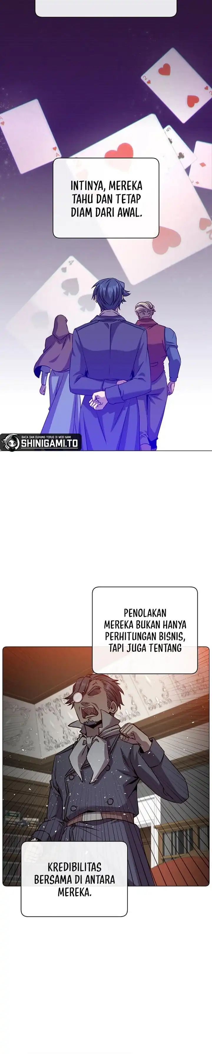 Read The Max Level Hero Has Returned ID Manga Online