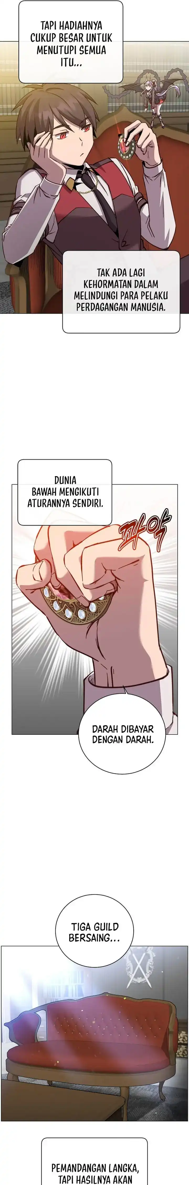 Read The Max Level Hero Has Returned ID Manga Online