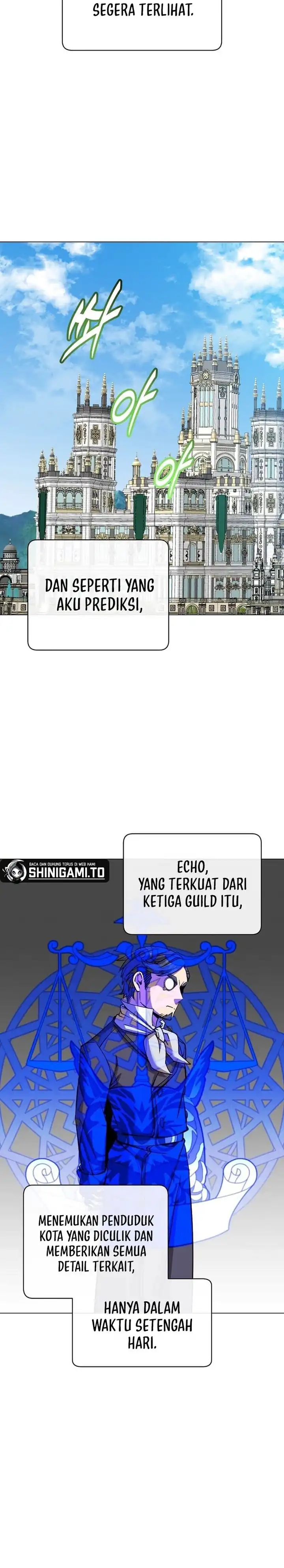 Read The Max Level Hero Has Returned ID Manga Online