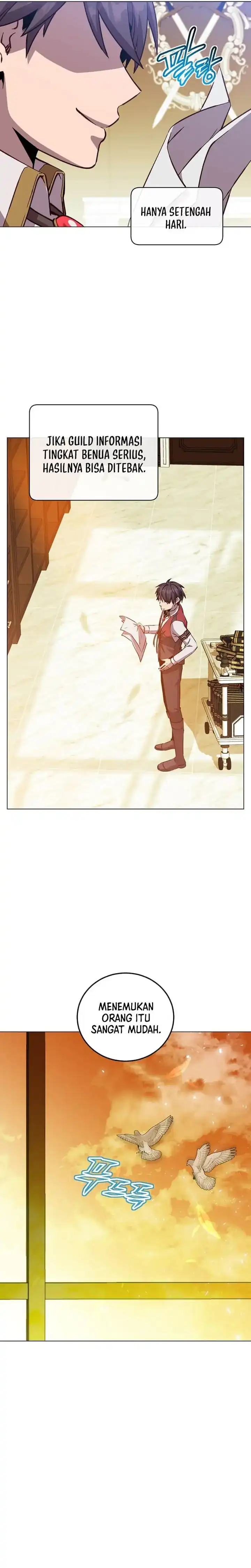 Read The Max Level Hero Has Returned ID Manga Online