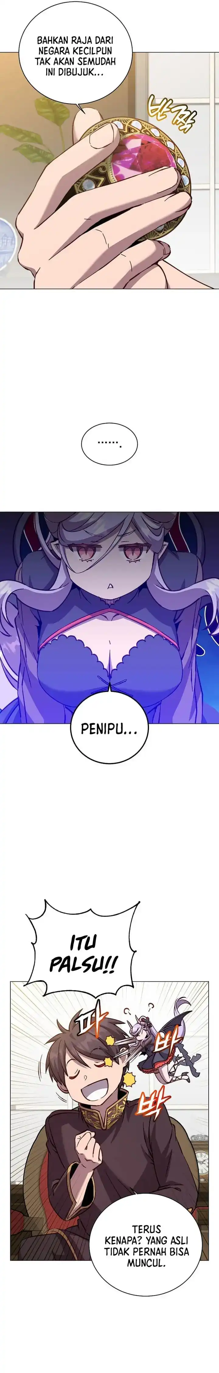 Read The Max Level Hero Has Returned ID Manga Online