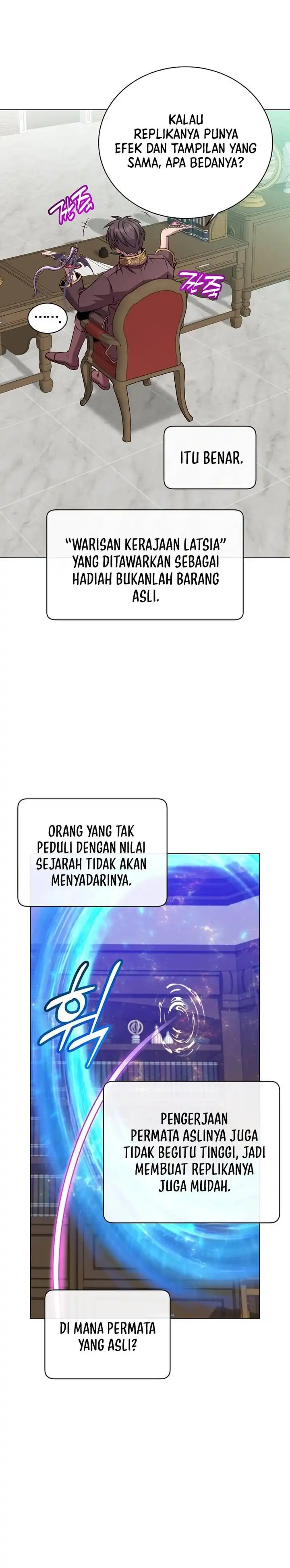 Read The Max Level Hero Has Returned ID Manga Online