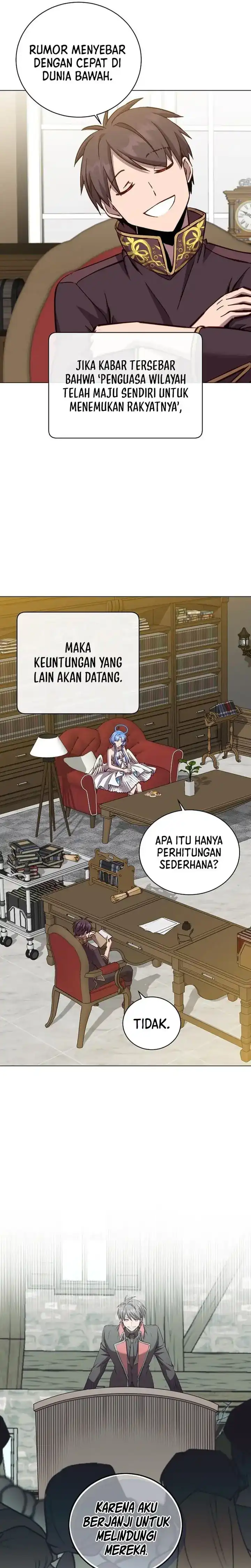 Read The Max Level Hero Has Returned ID Manga Online