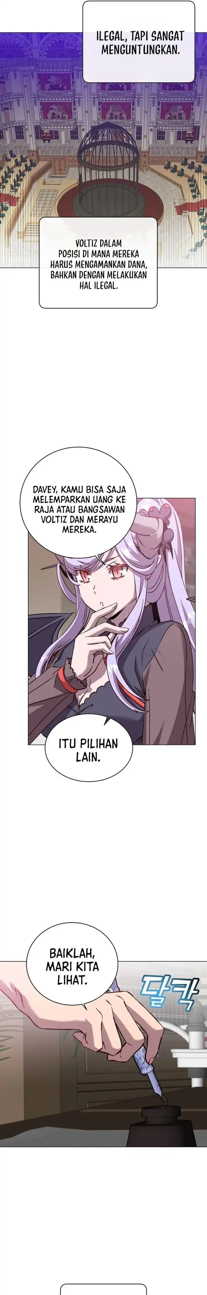 Read The Max Level Hero Has Returned ID Manga Online