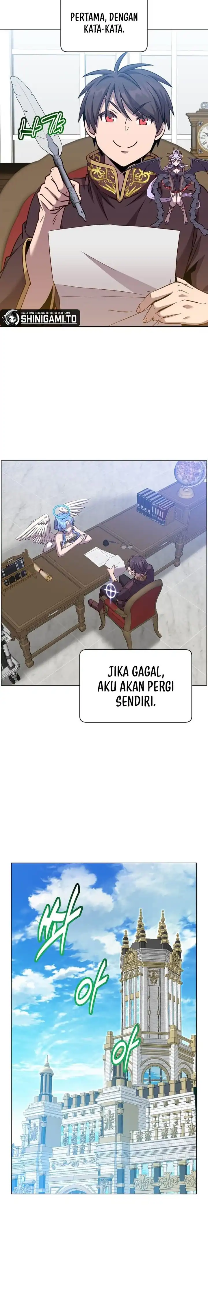 Read The Max Level Hero Has Returned ID Manga Online