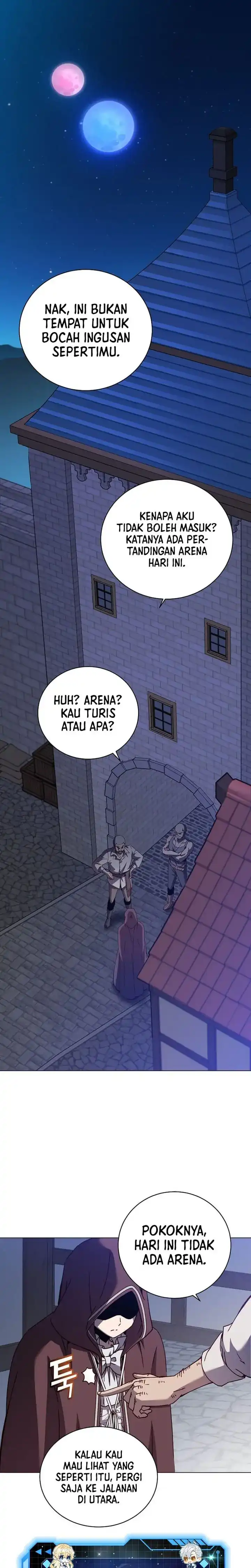 Read The Max Level Hero Has Returned ID Manga Online