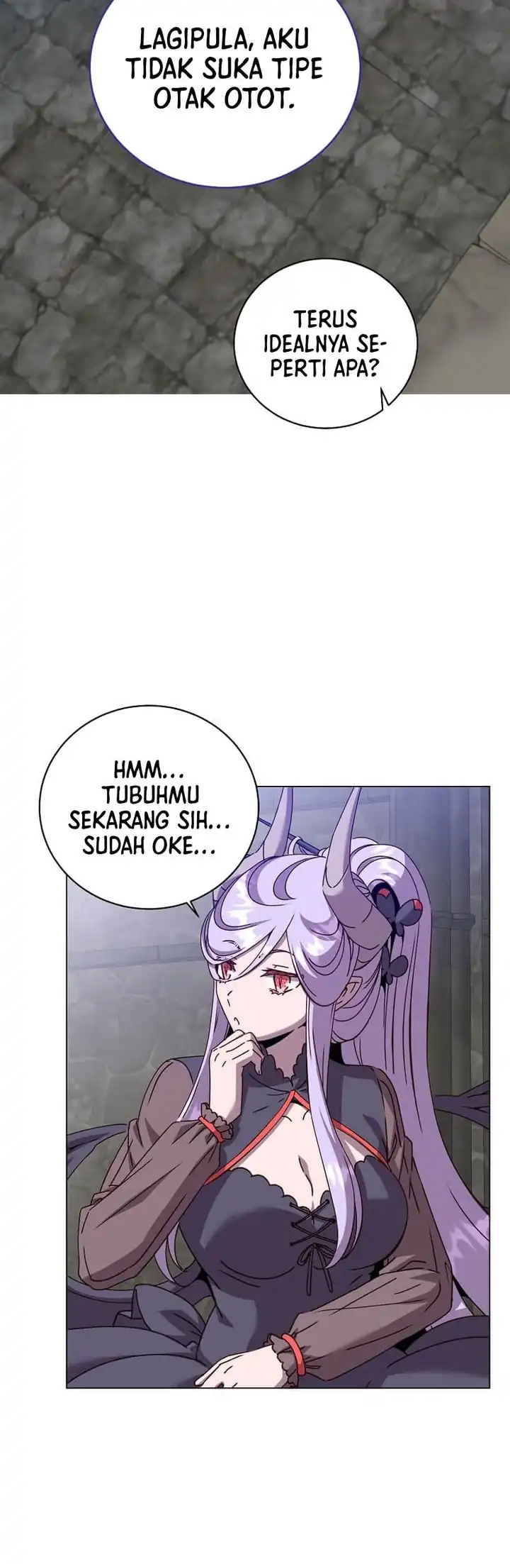 Read The Max Level Hero Has Returned ID Manga Online