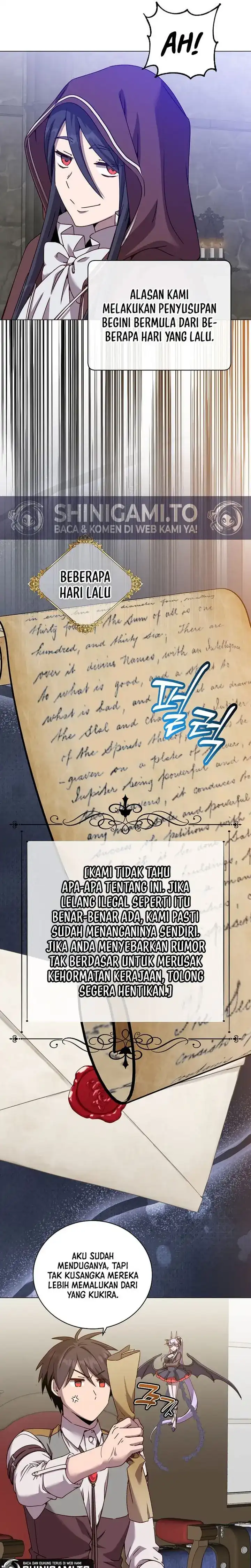 Read The Max Level Hero Has Returned ID Manga Online