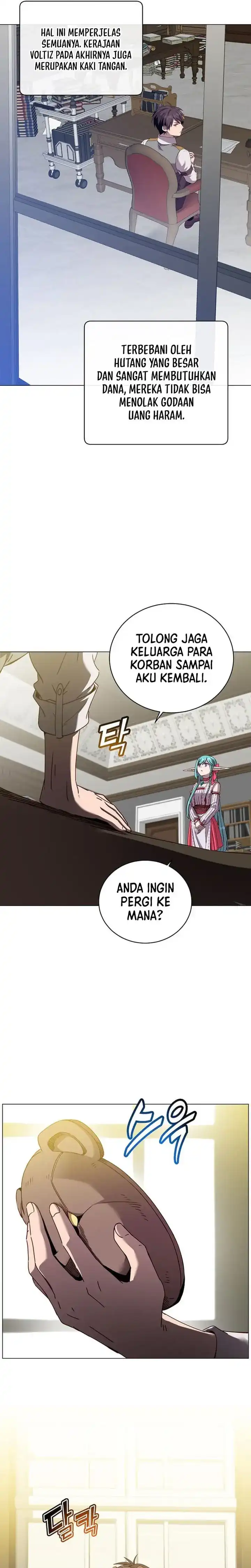 Read The Max Level Hero Has Returned ID Manga Online