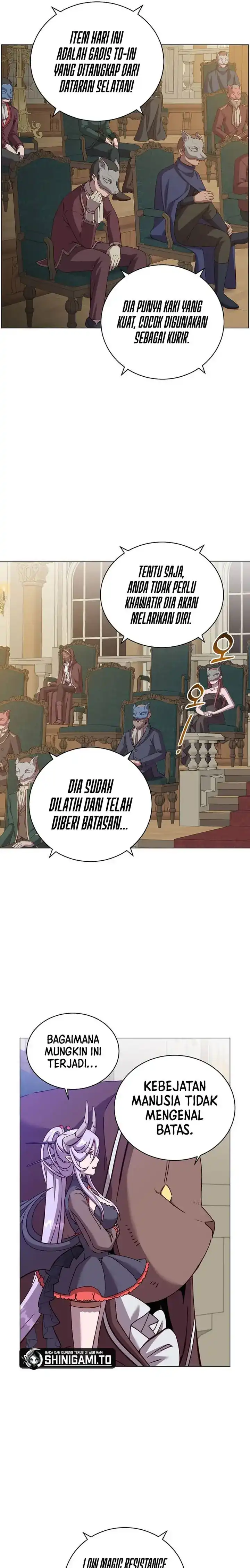 Read The Max Level Hero Has Returned ID Manga Online