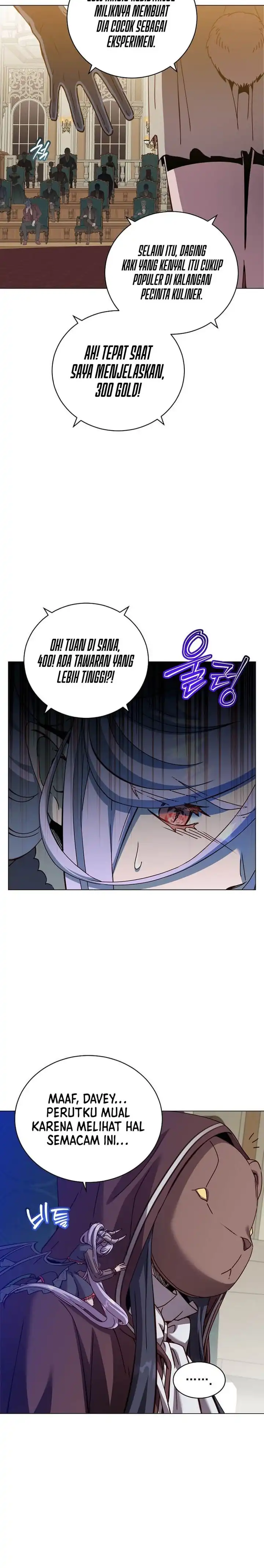 Read The Max Level Hero Has Returned ID Manga Online