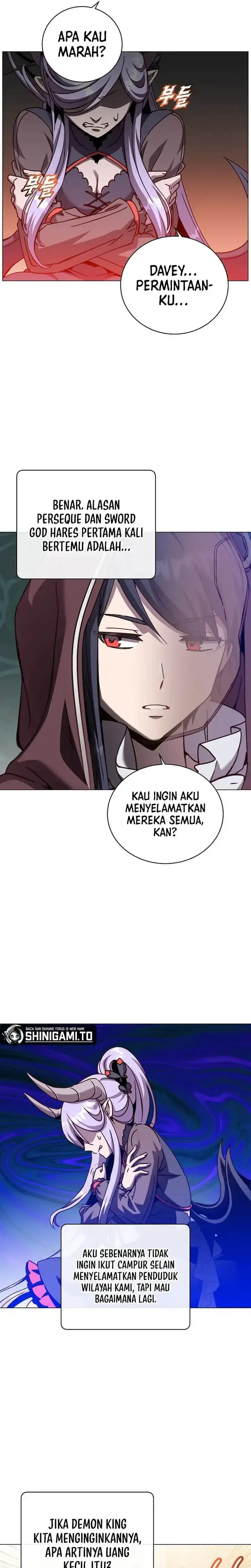 Read The Max Level Hero Has Returned ID Manga Online