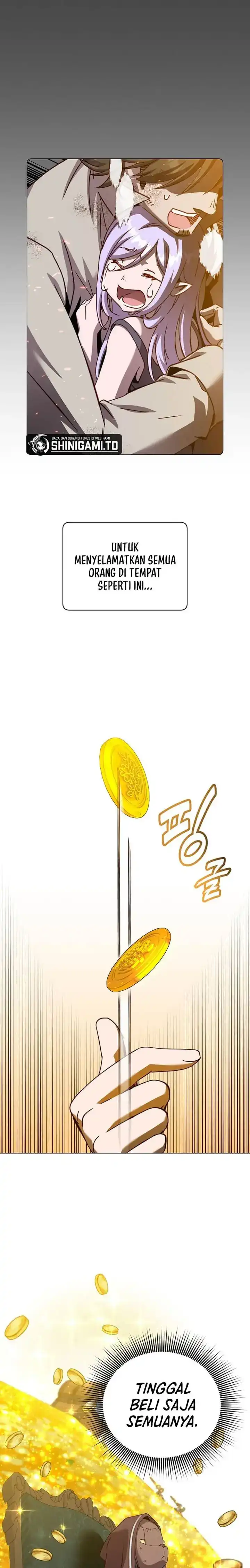 Read The Max Level Hero Has Returned ID Manga Online