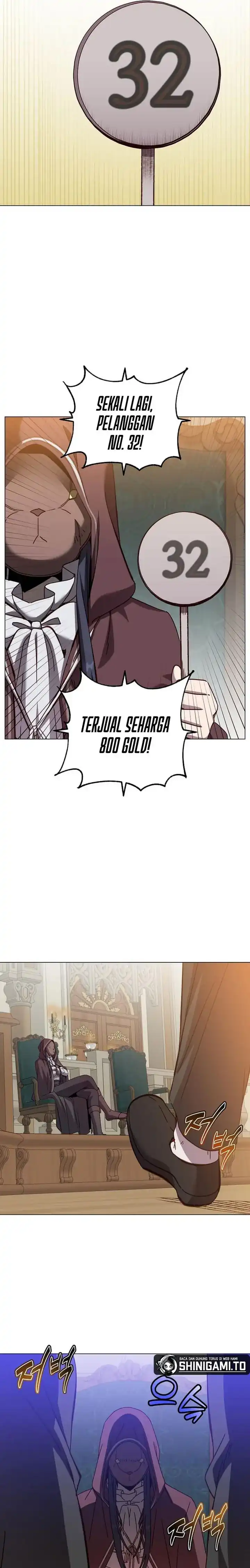 Read The Max Level Hero Has Returned ID Manga Online