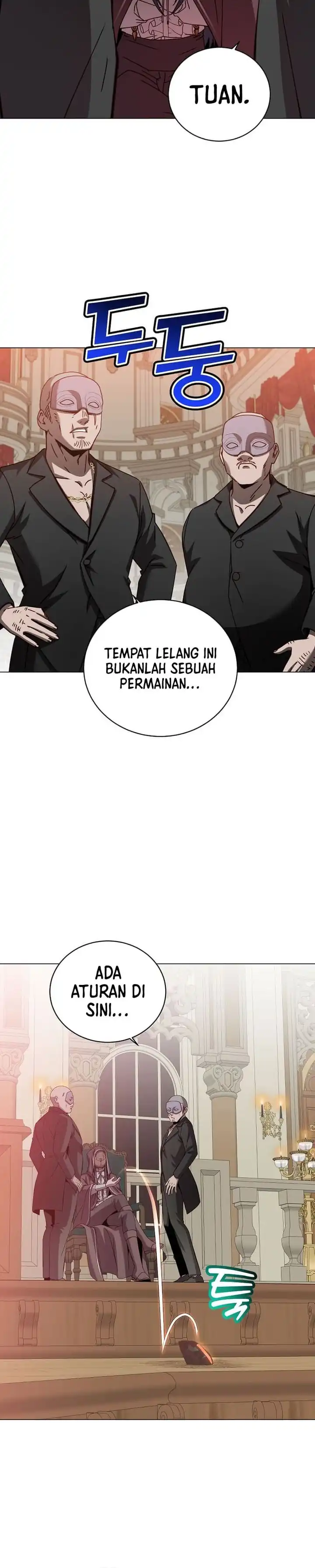 Read The Max Level Hero Has Returned ID Manga Online