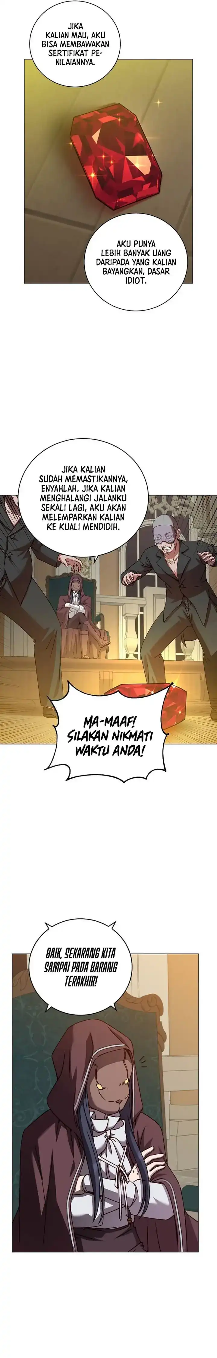 Read The Max Level Hero Has Returned ID Manga Online