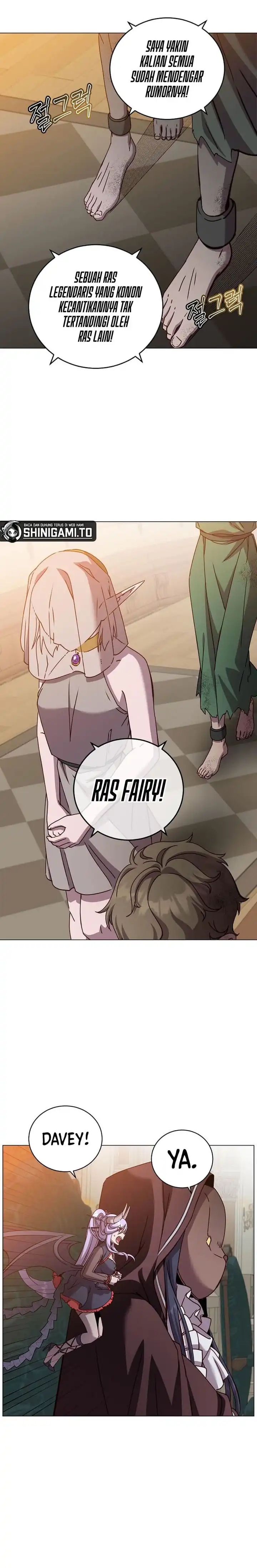 Read The Max Level Hero Has Returned ID Manga Online