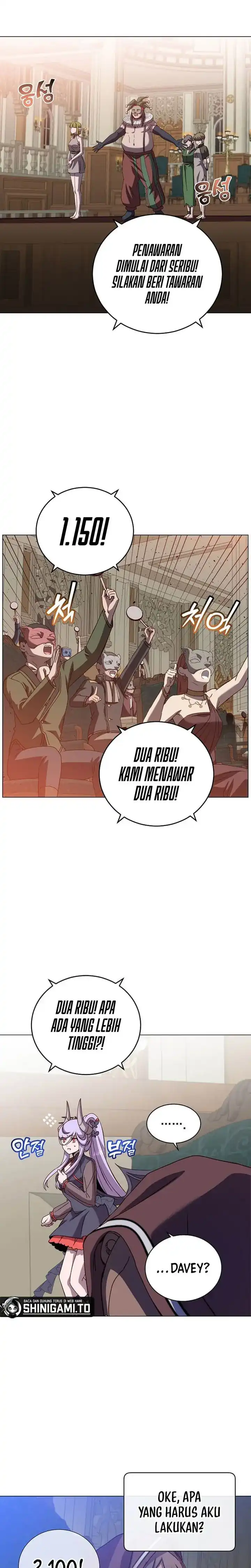 Read The Max Level Hero Has Returned ID Manga Online