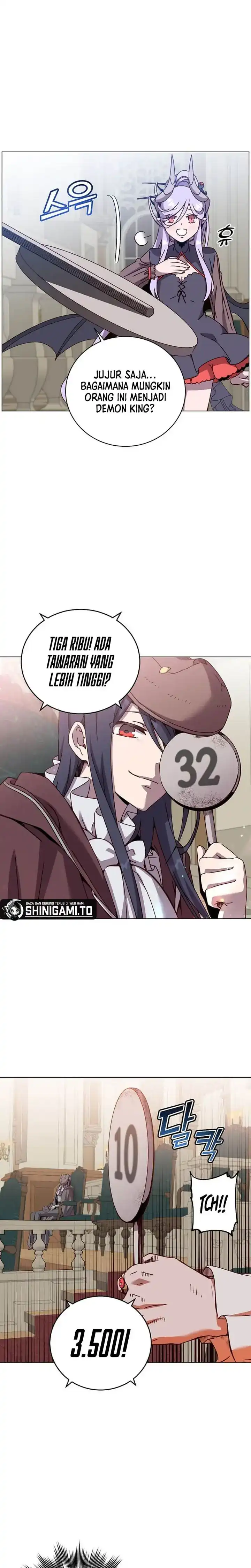 Read The Max Level Hero Has Returned ID Manga Online