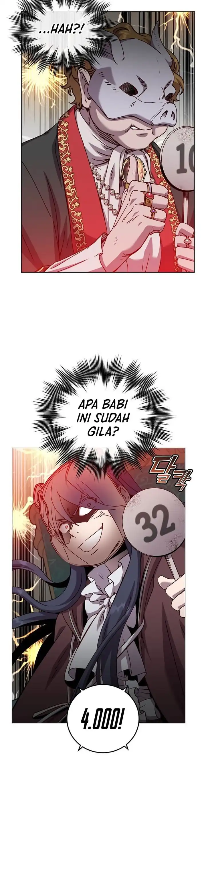 Read The Max Level Hero Has Returned ID Manga Online