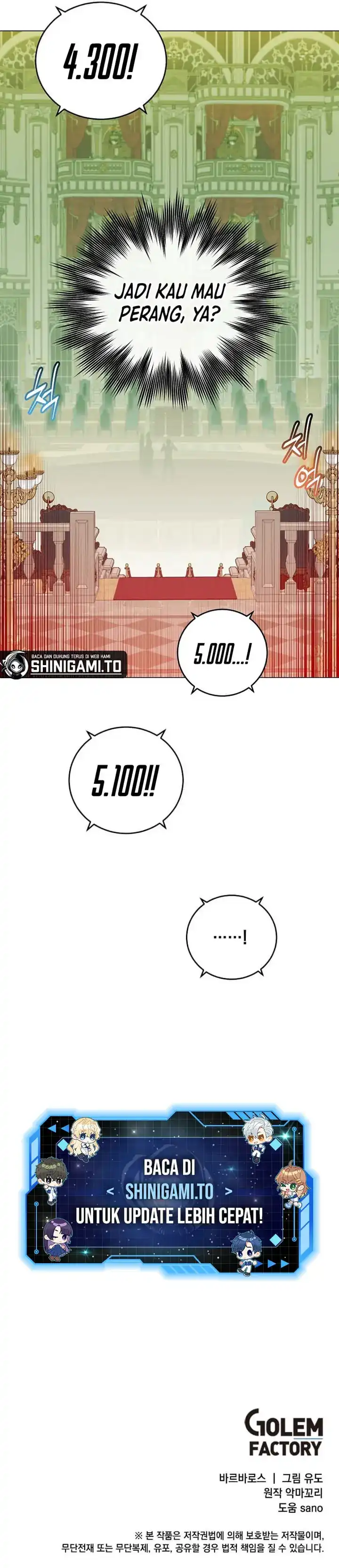 Read The Max Level Hero Has Returned ID Manga Online