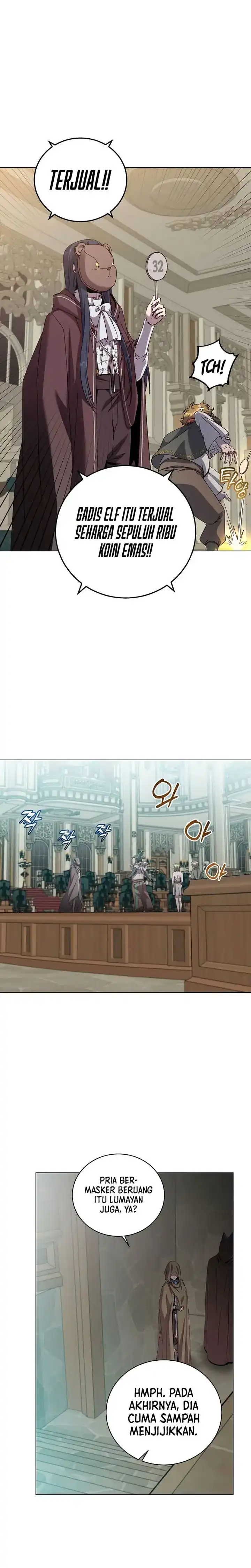 Read The Max Level Hero Has Returned ID Manga Online