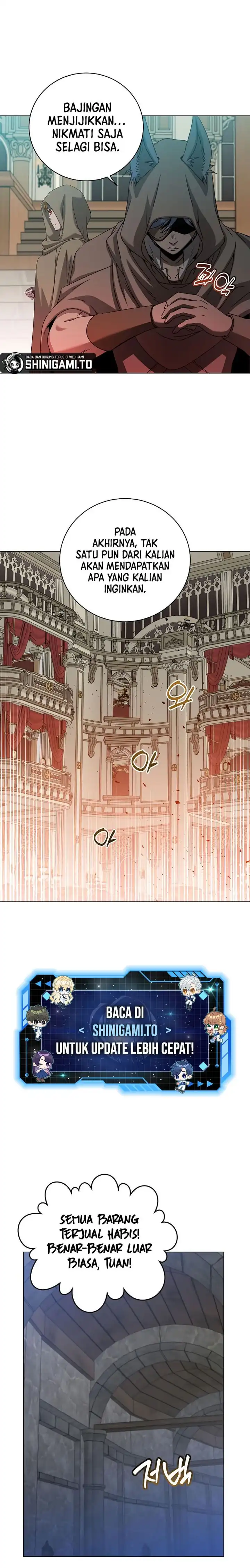 Read The Max Level Hero Has Returned ID Manga Online