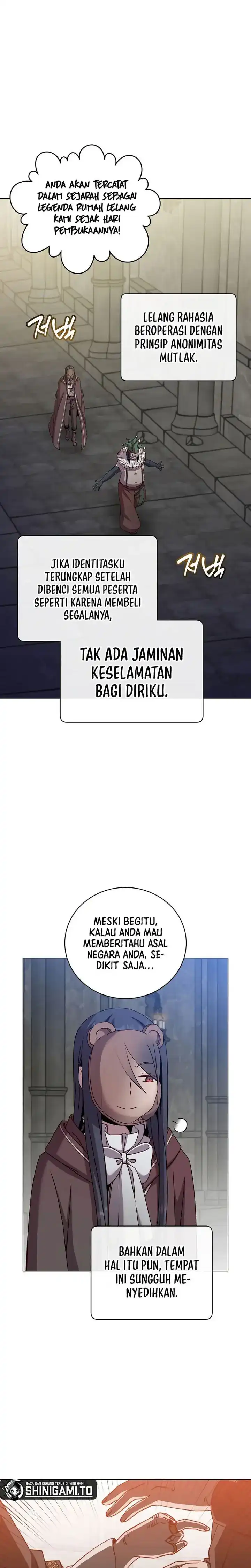 Read The Max Level Hero Has Returned ID Manga Online