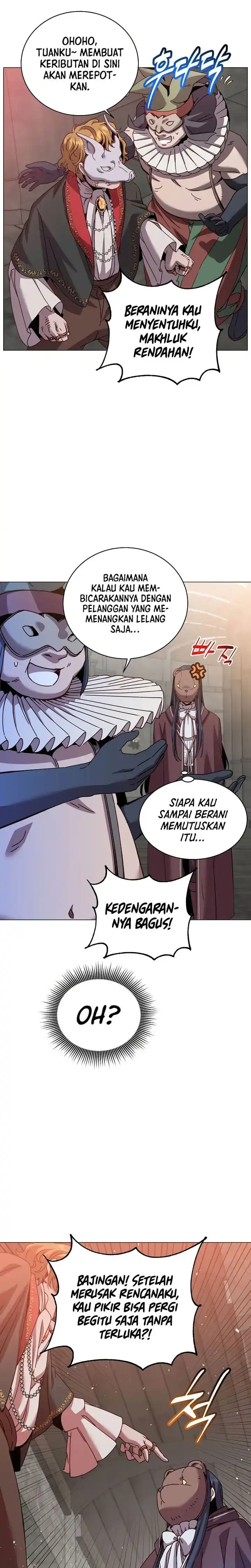 Read The Max Level Hero Has Returned ID Manga Online