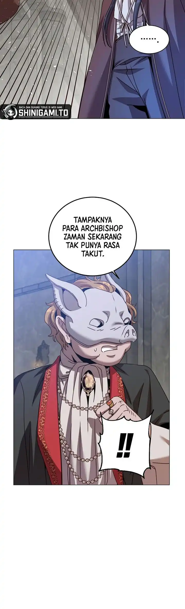 Read The Max Level Hero Has Returned ID Manga Online